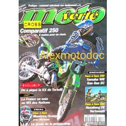 Moto Verte n° 295