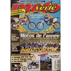 Moto Verte n° 304