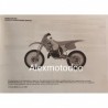 Honda 125 CR de 1994