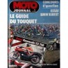 Moto journal n° 0