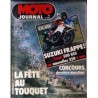 Moto journal n° 0