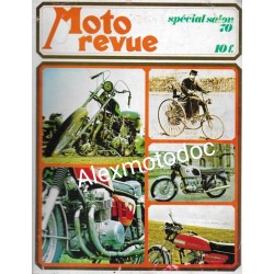 Moto Revue n° 1996 spécial...