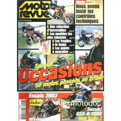 Moto Revue n° 3556