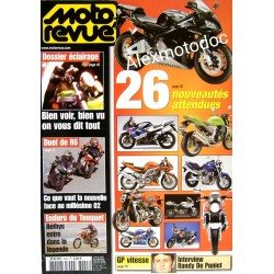 Moto Revue n° 3555