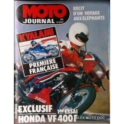 Moto journal n° 597