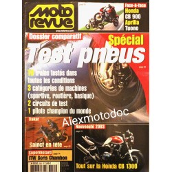 Moto Revue n° 3551