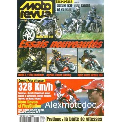 Moto Revue n° 3560
