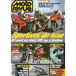 Moto Revue n° 3576