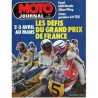 Moto journal n° 0