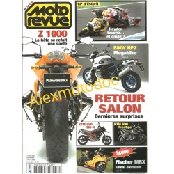 Moto Revue n° 3732