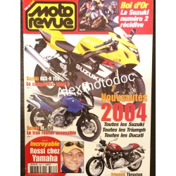 Moto Revue n° 3583