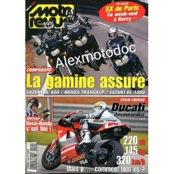 Moto Revue n° 3590