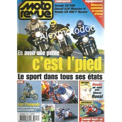Moto Revue n° 3592