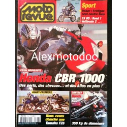 Moto Revue n° 3598