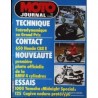 Moto journal n° 0