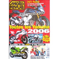 Moto Revue n° 3677