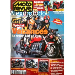 Moto Revue n° 3675