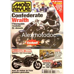 Moto Revue n° 3665