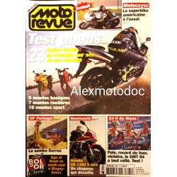Moto Revue n° 3661