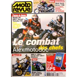 Moto Revue n° 3658