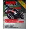 Moto journal n° 0