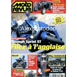 Moto Revue n° 3653