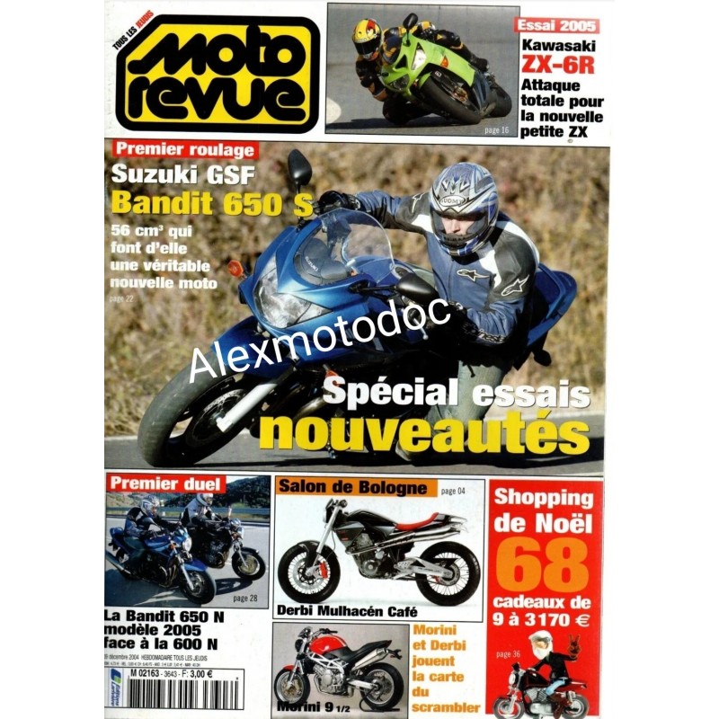 Moto Revue n° 35