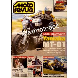 Moto Revue n° 3640