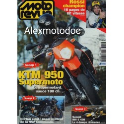 Moto Revue n° 3636