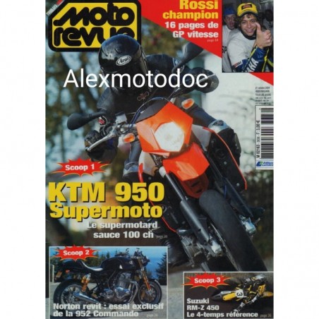 Moto Revue n° 35