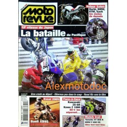 Moto Revue n° 3632