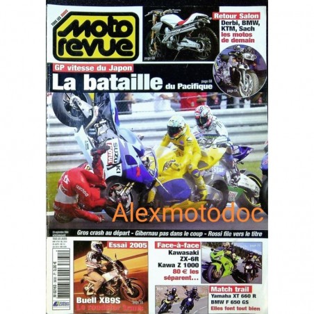 Moto Revue n° 35