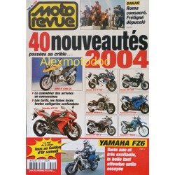 Moto Revue n° 3600