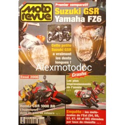 Moto Revue n° 3692