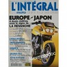 L'integral, l'integral 1, revue,moto,essai,journal,Honda,BMW,Kawasaki,Suzuki,Yamaha,Triumph,Bsa,revue moto,