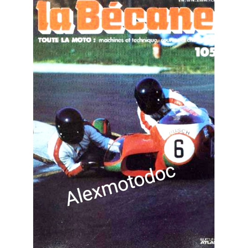 copy of La bécane n° 36