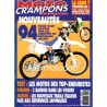 Moto crampons n°