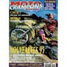 Moto crampons n° 115