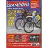 Moto crampons n° 117