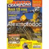 Moto crampons n° 140