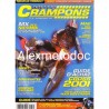 Moto crampons n° 187