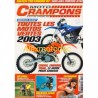 Moto crampons n° 211