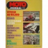 Moto journal n° 0