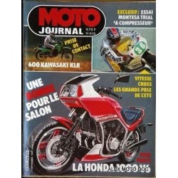 Moto journal n° 616
