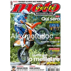 Moto Verte n° 538