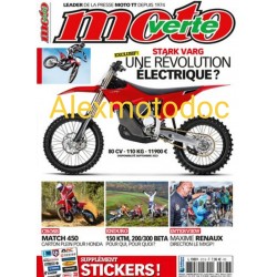 Moto Verte n° 573