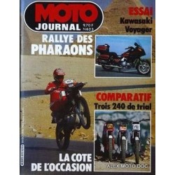 Moto journal n° 623