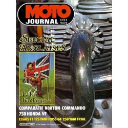 Moto journal n° 624