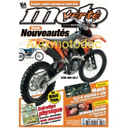 Moto Verte n° 399