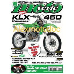 Moto Verte n° 391